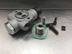 Liebherr Regelventil